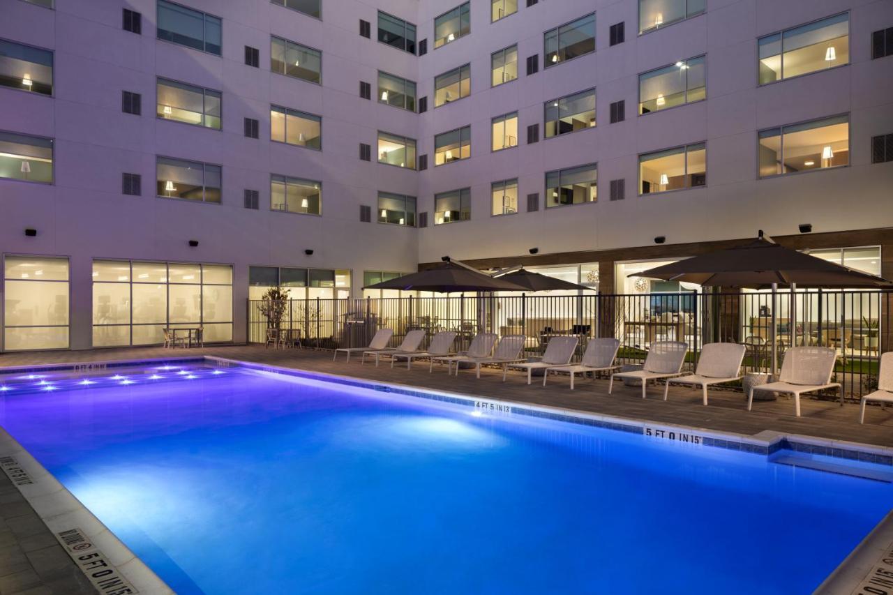 Hotel Element Austin At The Domain Exterior foto