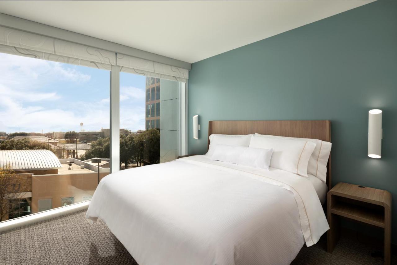 Hotel Element Austin At The Domain Exterior foto