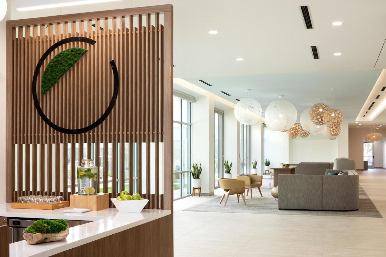 Hotel Element Austin At The Domain Exterior foto