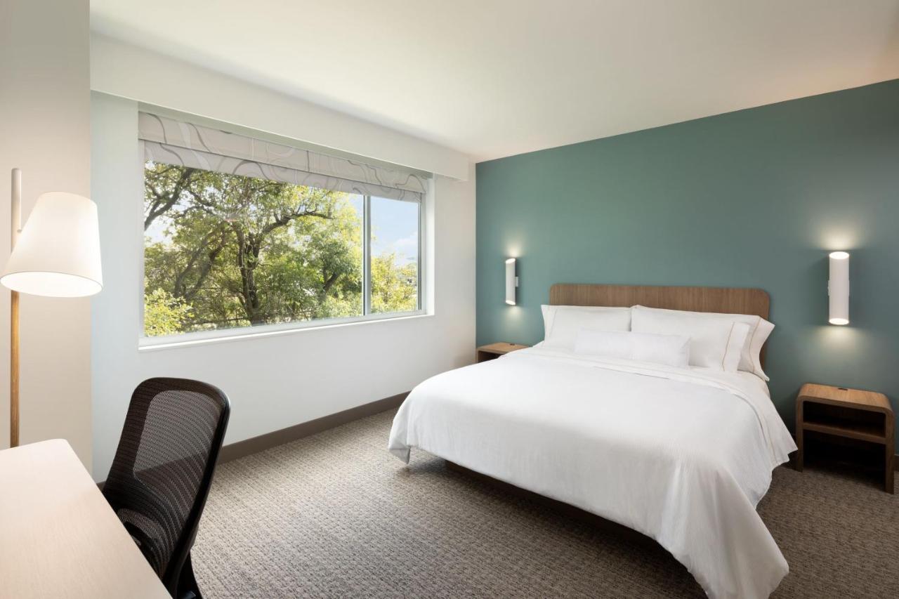 Hotel Element Austin At The Domain Exterior foto