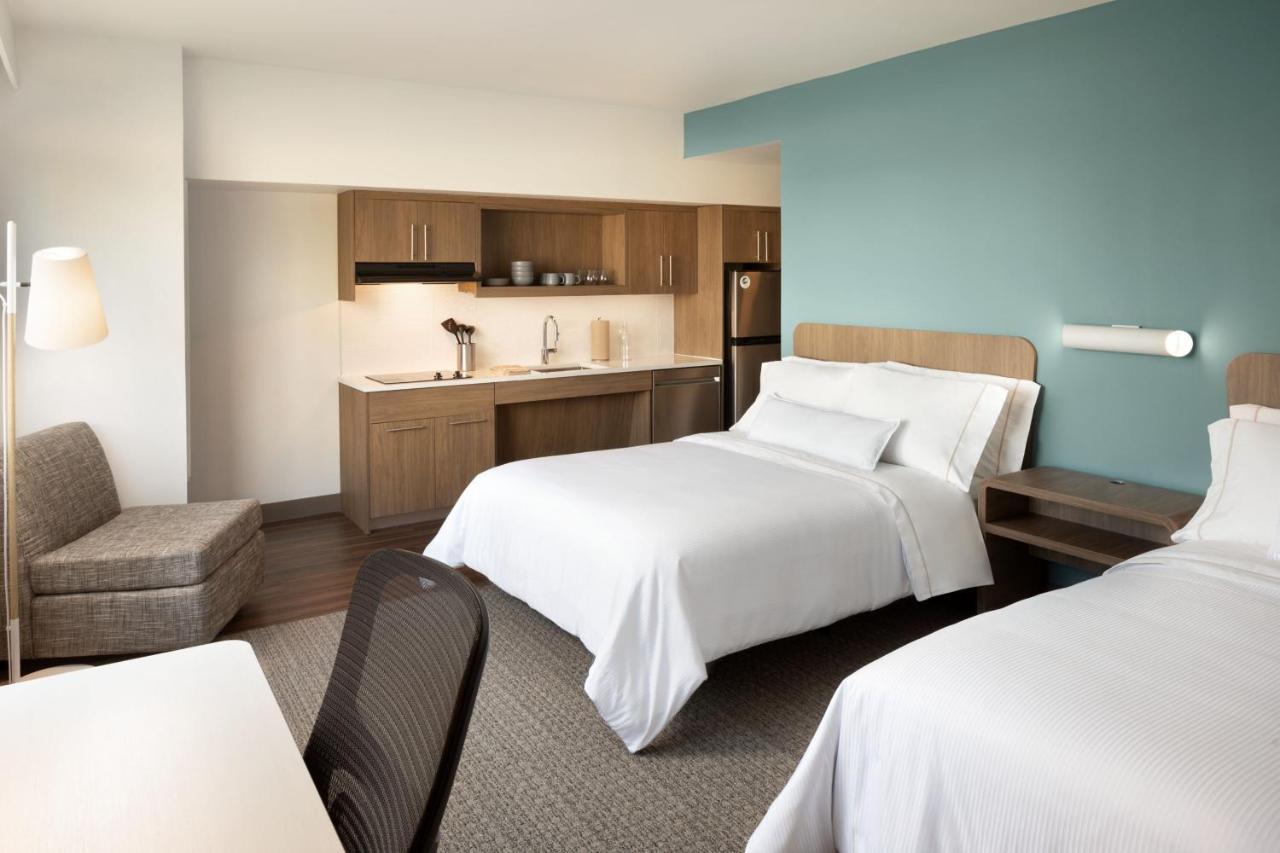 Hotel Element Austin At The Domain Exterior foto