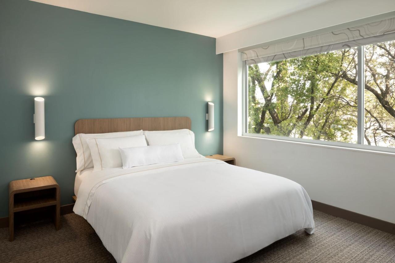 Hotel Element Austin At The Domain Exterior foto