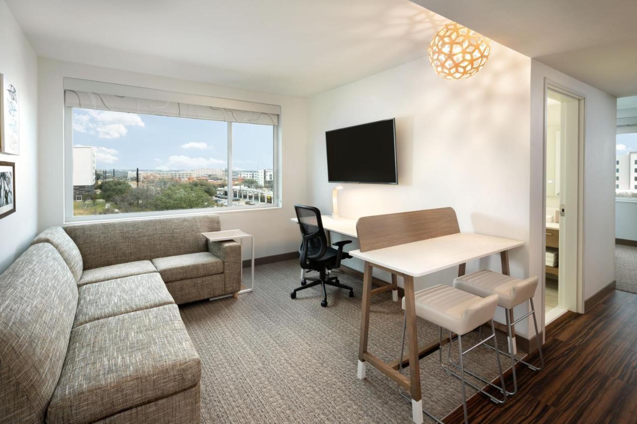 Hotel Element Austin At The Domain Exterior foto