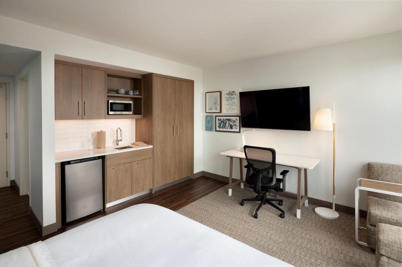 Hotel Element Austin At The Domain Exterior foto