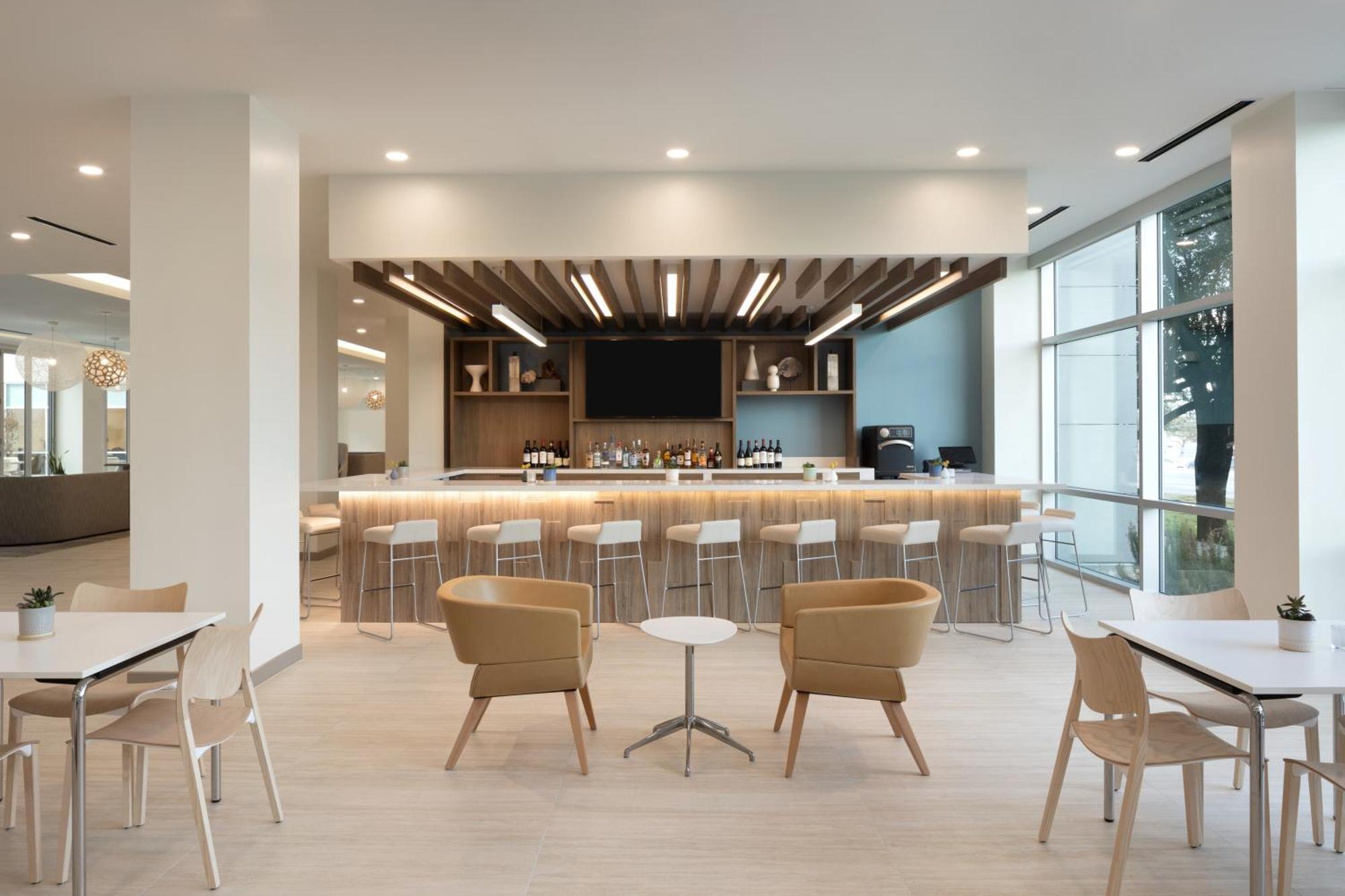 Hotel Element Austin At The Domain Exterior foto